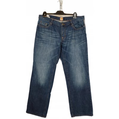 Boss Herren Jeans blau Gr. 38/34