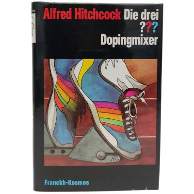 Alfred Hitchcock " die drei ??? Dopingmixer"