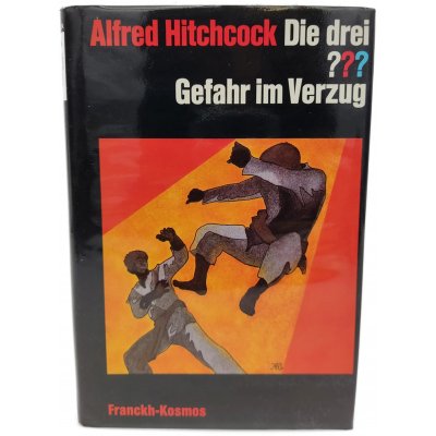 Alfred Hitchcock " Die drei ??? Gefahr im Verzug"
