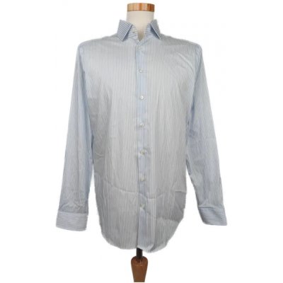 Christian Berg Herren Hemd - Gr. 39/40 - M (EUR48)