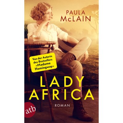 Lady Africa - Paula McLain