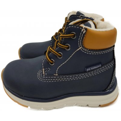 Fila Kinderstiefel blau Gr. 22