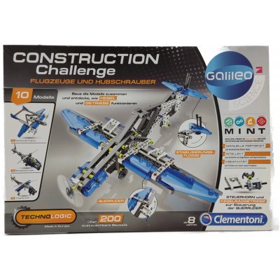 Clementoni Construction Challenge Galileo