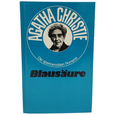 Agatha Christie "Blausäure"