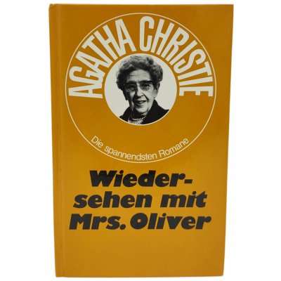 Agatha Christie "Wiedersehen mit Mrs. Oliver"