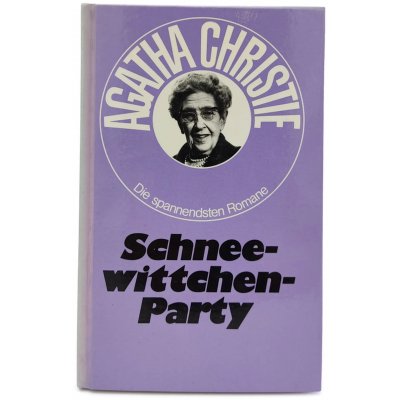 Agatha Christie "Schneewittchen-Party"