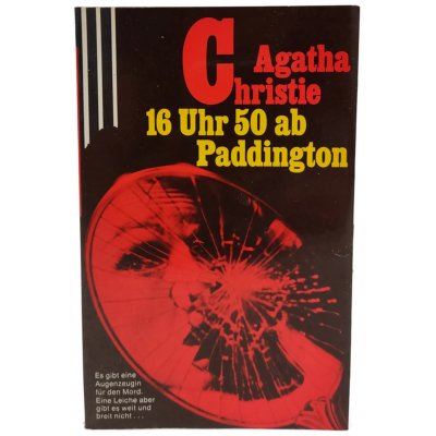 Agatha Christie "16 Uhr 50 ab Paddington"