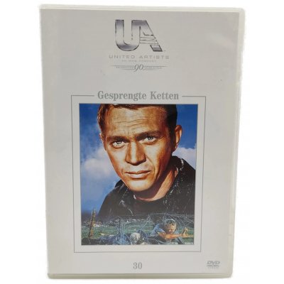 United Artists "Gesprengte Ketten" DVD