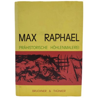 Bruckner & Thünker "Prähistorische Höhlenmalerei"