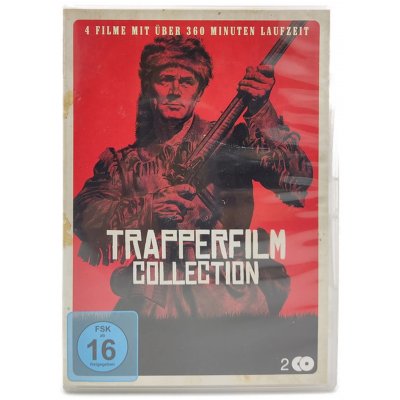 WGF "Trapperfilm Collection" 2 DVDs