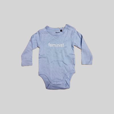 Babybody „feminist“
