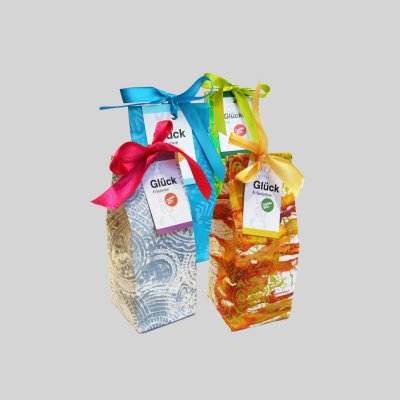 Handgemachter Kräutertee
