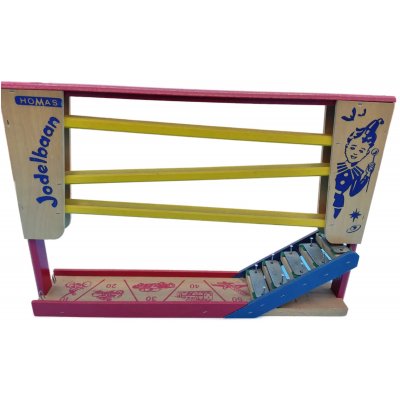 Homas "Jodelbaan" Retro