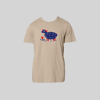 T-Shirt „Schaf“