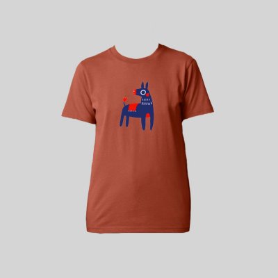 T-Shirt "Esel"