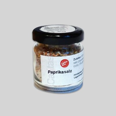 Paprikasalz