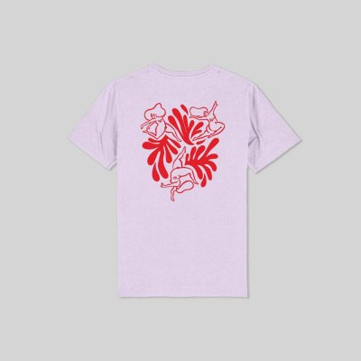 Bloody Awesome Shirt „Tanzende Frauen“