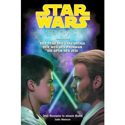 Star Wars Jedi Quest Sammelband - Jude Watson