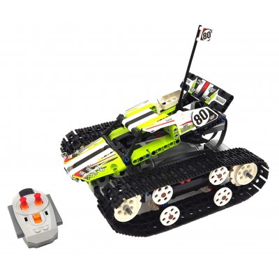 Lego - Technic Ferngesteuerter Tracked Racer 42065