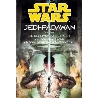 Star Wars, Jedi-Padawan - Dave Wolverton,Jude Watson