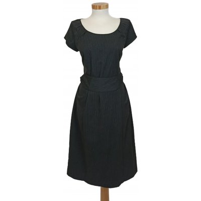 Orsay Midikleid schwarz Gr. 40