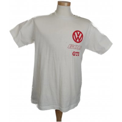 Pull & Bear Herren Shirt weiß Gr. L