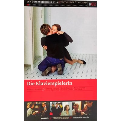 DVD "Die Klavierspielerin"