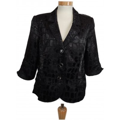 Bexleys Damen Blazer schwarz Gr. 42