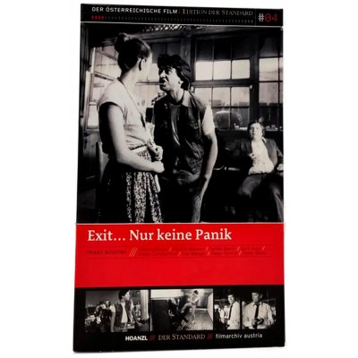 DVD "Exit... Nur keine Panik"
