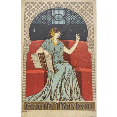 Deutscher Verlag Stuttgart "Hauffs Märchen" 