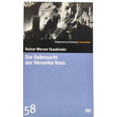 DVD "Die Sehnsucht der Veronika Voss"