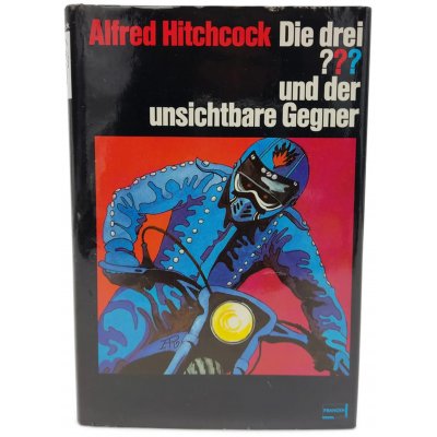 Alfred Hitchcock " Die drei ??? und der unsichtbare Gegner