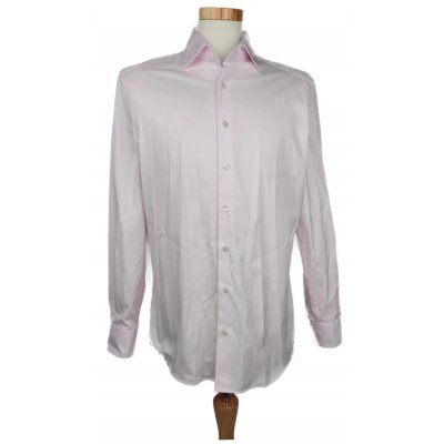 Eterna Herren Hemd, rose - Gr. M