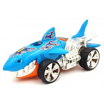 Hot Wheels Extrem Shark Cruiser Car