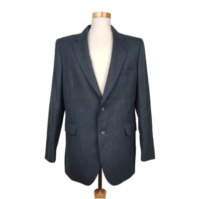 Strathmore by Anderson Little Herren Sakko, dunkelgrau - Gr. XL