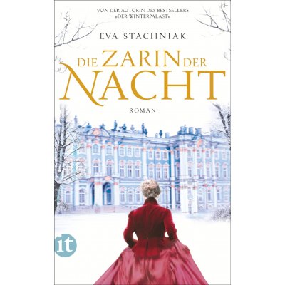 Die Zarin der Nacht - Eva Stachniak