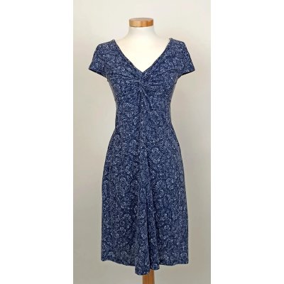Tom Tailor Midikleid gemustert Gr. 36
