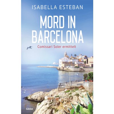Mord in Barcelona - Isabella Esteban