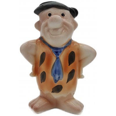 Fred Feuerstein Figur Sparkassa Gr. 27 cm