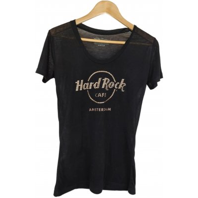 Hard Rock Cafe Damen schwarz Gr. S