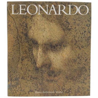 Buch: Leonardo, Banco Ambrosiano Veneto, italienische Ausgabe