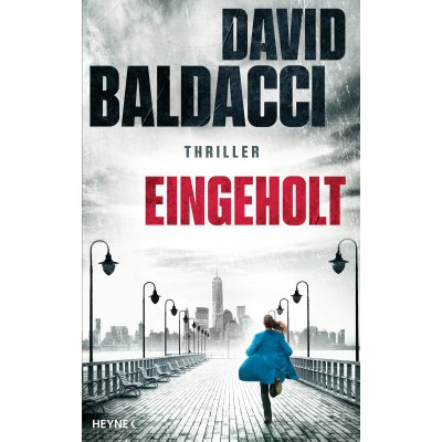 Eingeholt - David Baldacci