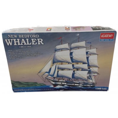 Acadamy New Bedford Whaler ca. 1835 Bausatz 1994