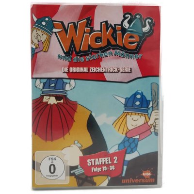 Universum Film Wickie und die starken Männer Staffel 2