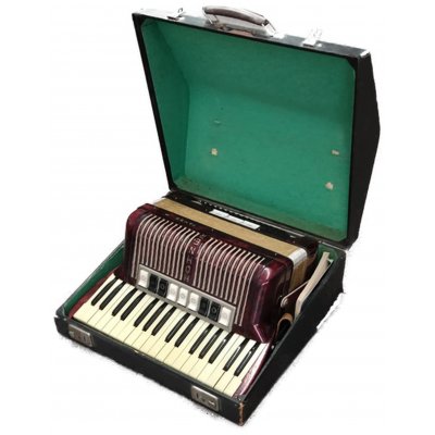 Hohner Tango 2 M Akkordeon