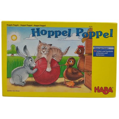 Haba Hoppel Poppel Spiel