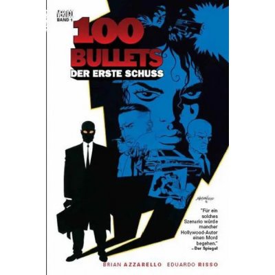 100 Bullets - Der erste Schuss, Band 1 - Brian Azzarello, Eduardo Risso