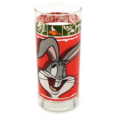 Warner Bros. Looney Tunes Bugs Bunny Sammelglas