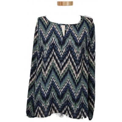 S. Oliver Damen Bluse bunt Gr. 40