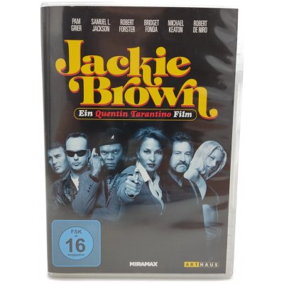 DVD "Jackie Brown"